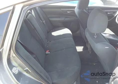 2015 Nissan Altima 2.5 S from USA, damaged, VIN 1N4AL3AP7FC447785